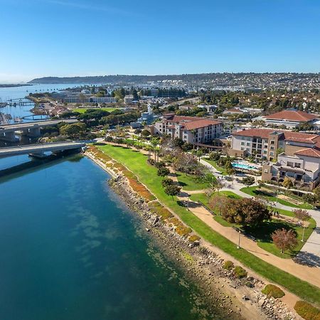 Homewood Suites By Hilton San Diego Airport-Liberty Station Экстерьер фото