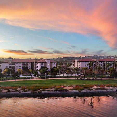 Homewood Suites By Hilton San Diego Airport-Liberty Station Экстерьер фото