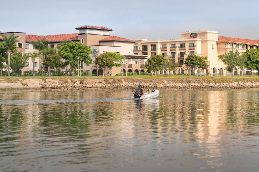 Homewood Suites By Hilton San Diego Airport-Liberty Station Экстерьер фото