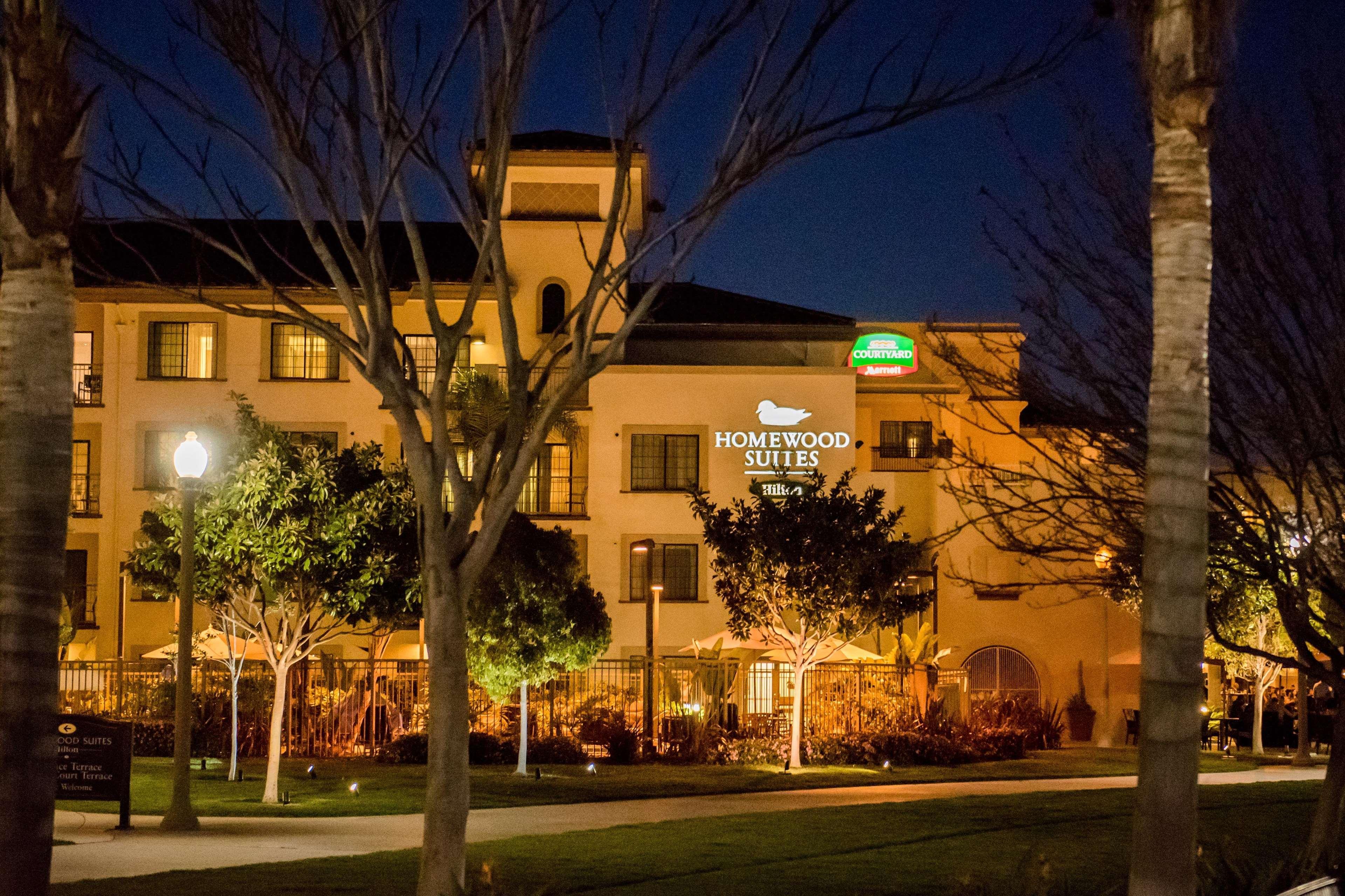 Homewood Suites By Hilton San Diego Airport-Liberty Station Экстерьер фото