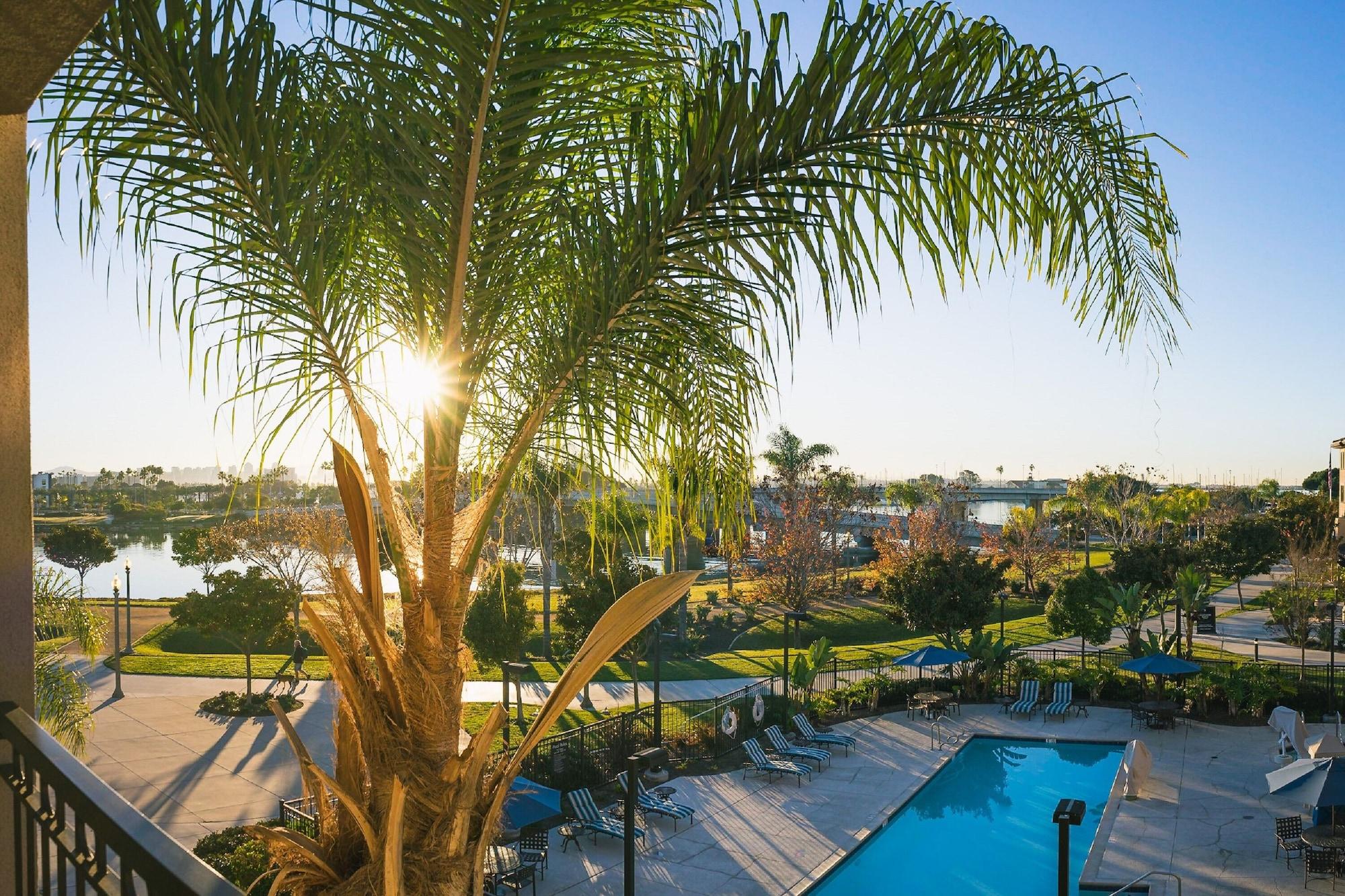 Homewood Suites By Hilton San Diego Airport-Liberty Station Экстерьер фото
