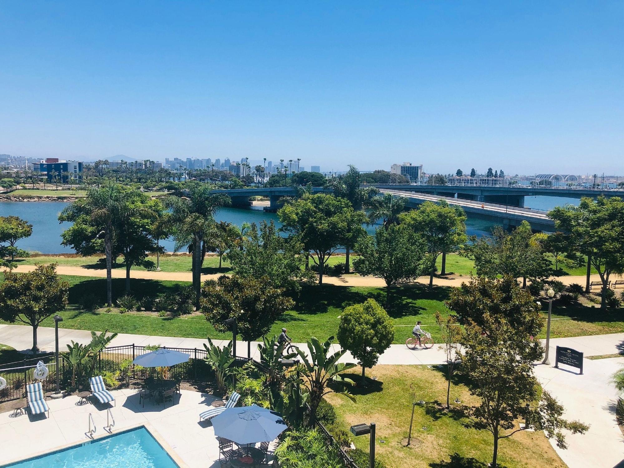Homewood Suites By Hilton San Diego Airport-Liberty Station Экстерьер фото