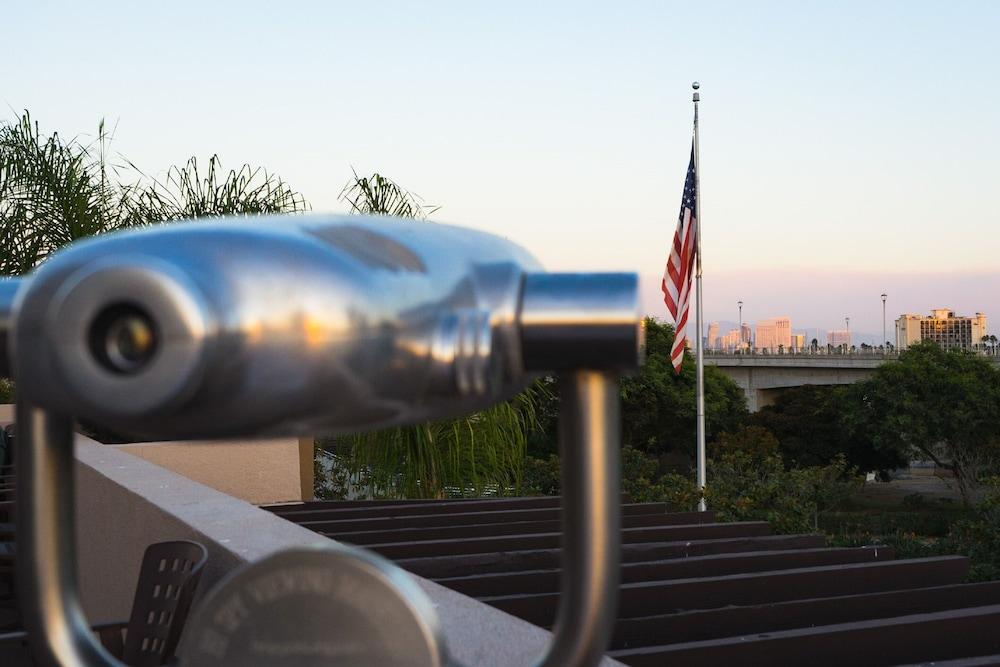 Homewood Suites By Hilton San Diego Airport-Liberty Station Экстерьер фото