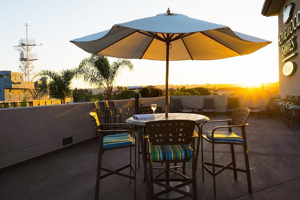 Homewood Suites By Hilton San Diego Airport-Liberty Station Экстерьер фото
