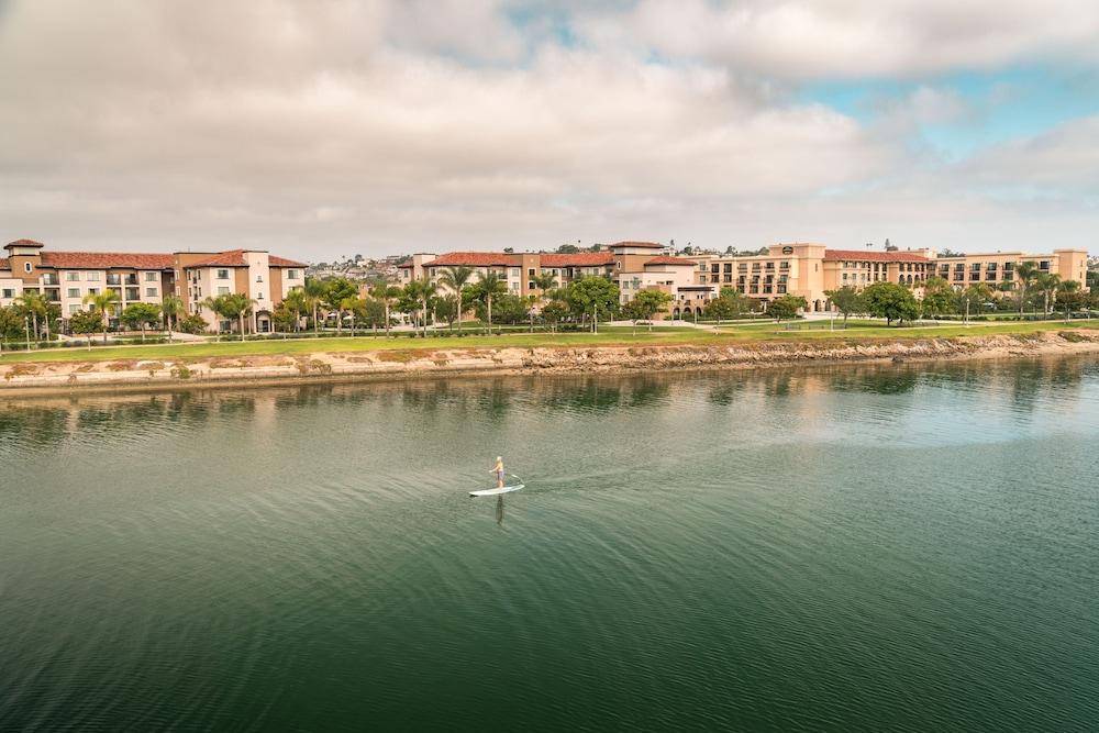 Homewood Suites By Hilton San Diego Airport-Liberty Station Экстерьер фото