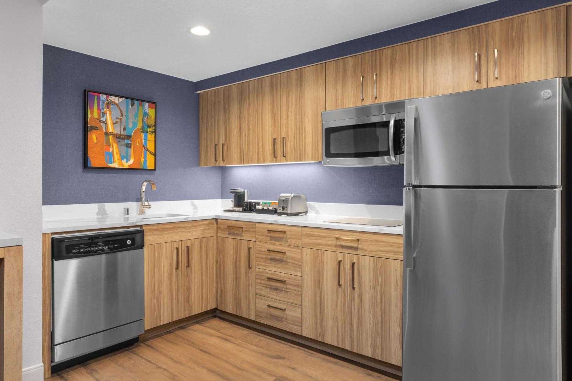Homewood Suites By Hilton San Diego Airport-Liberty Station Экстерьер фото