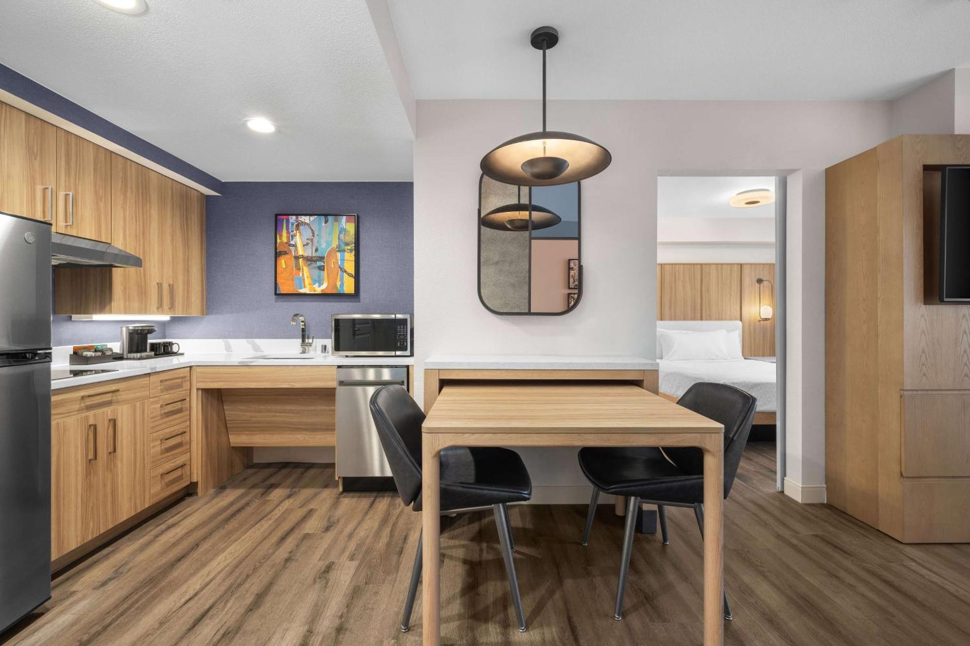 Homewood Suites By Hilton San Diego Airport-Liberty Station Экстерьер фото