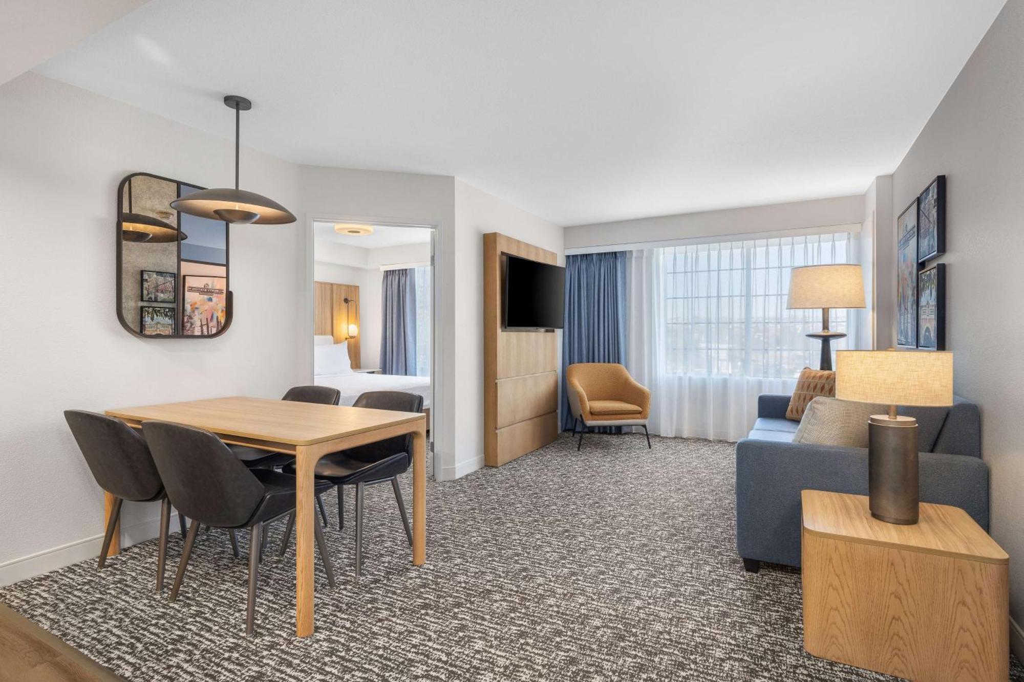 Homewood Suites By Hilton San Diego Airport-Liberty Station Экстерьер фото