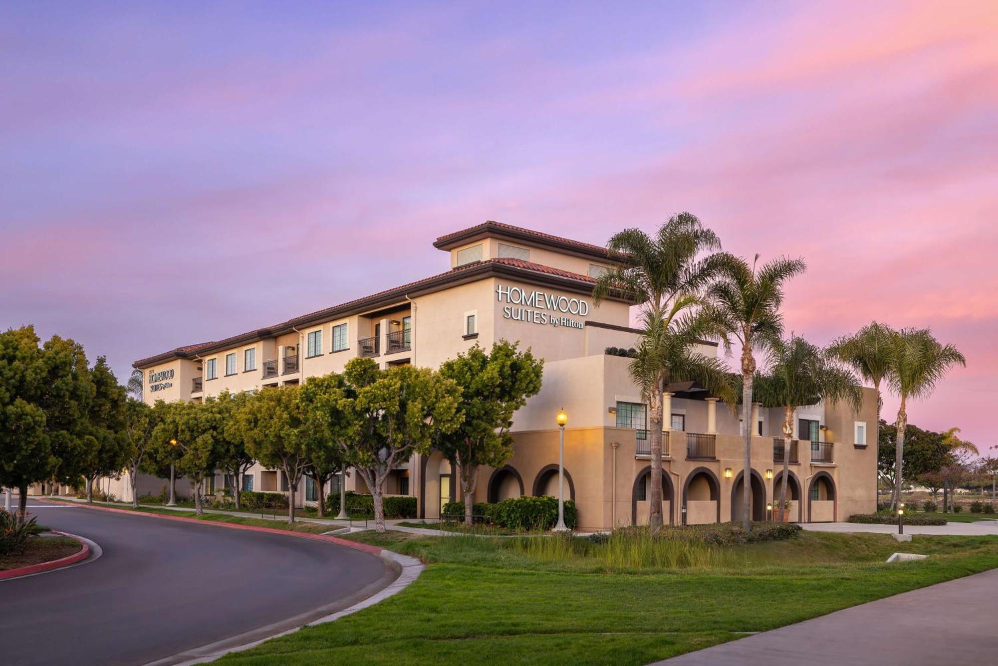 Homewood Suites By Hilton San Diego Airport-Liberty Station Экстерьер фото