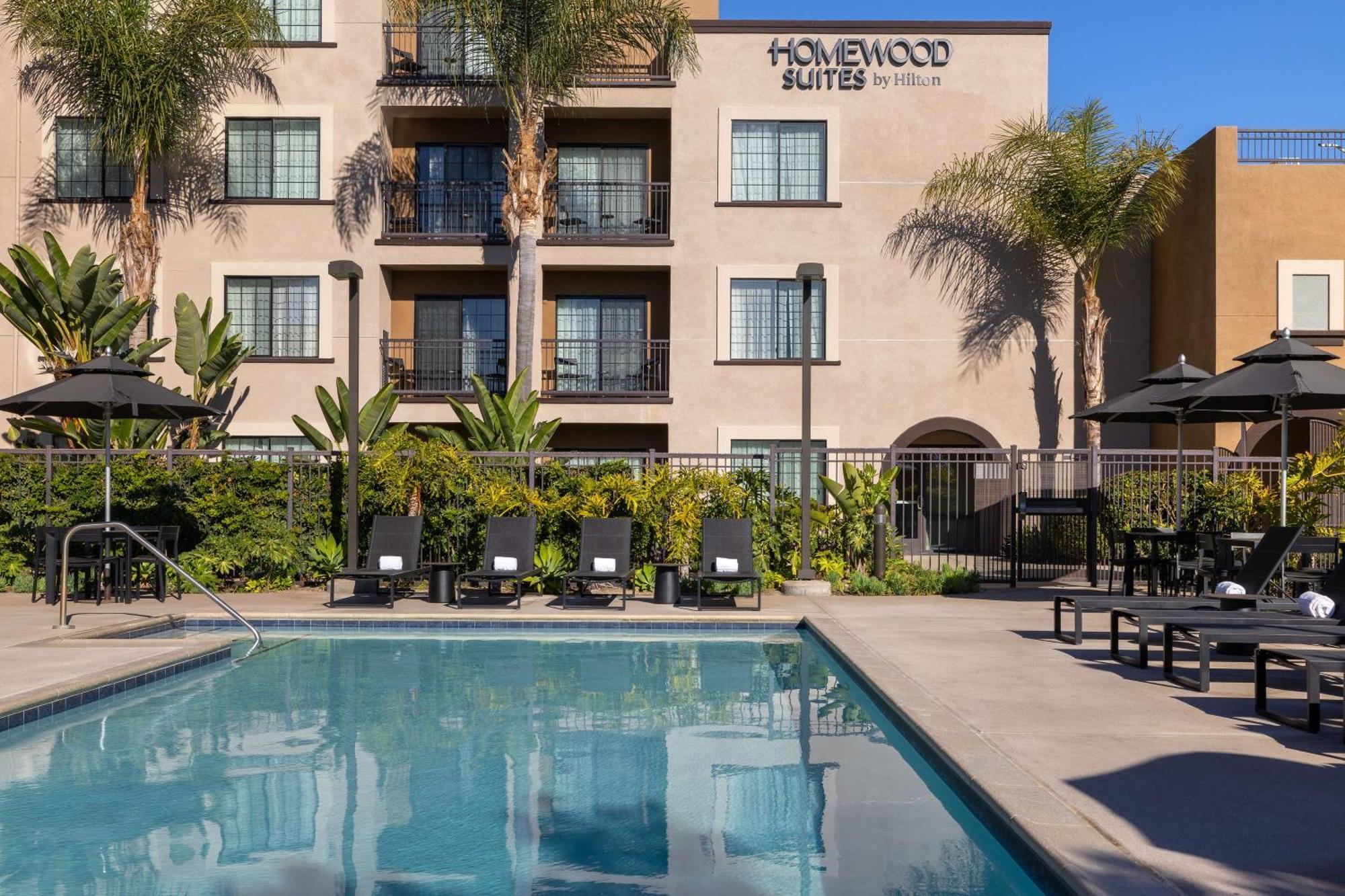 Homewood Suites By Hilton San Diego Airport-Liberty Station Экстерьер фото