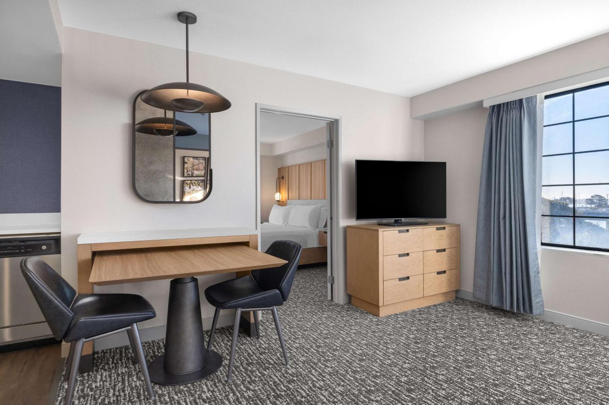 Homewood Suites By Hilton San Diego Airport-Liberty Station Экстерьер фото