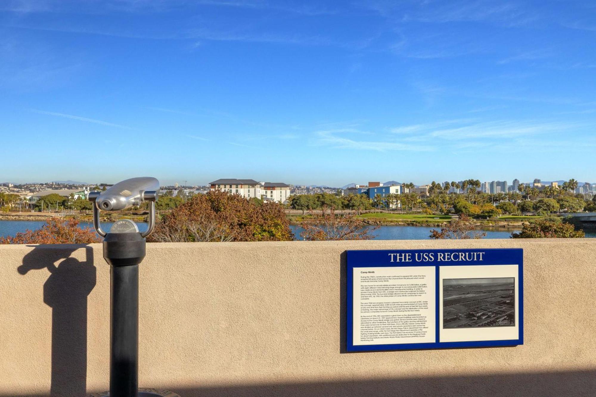 Homewood Suites By Hilton San Diego Airport-Liberty Station Экстерьер фото